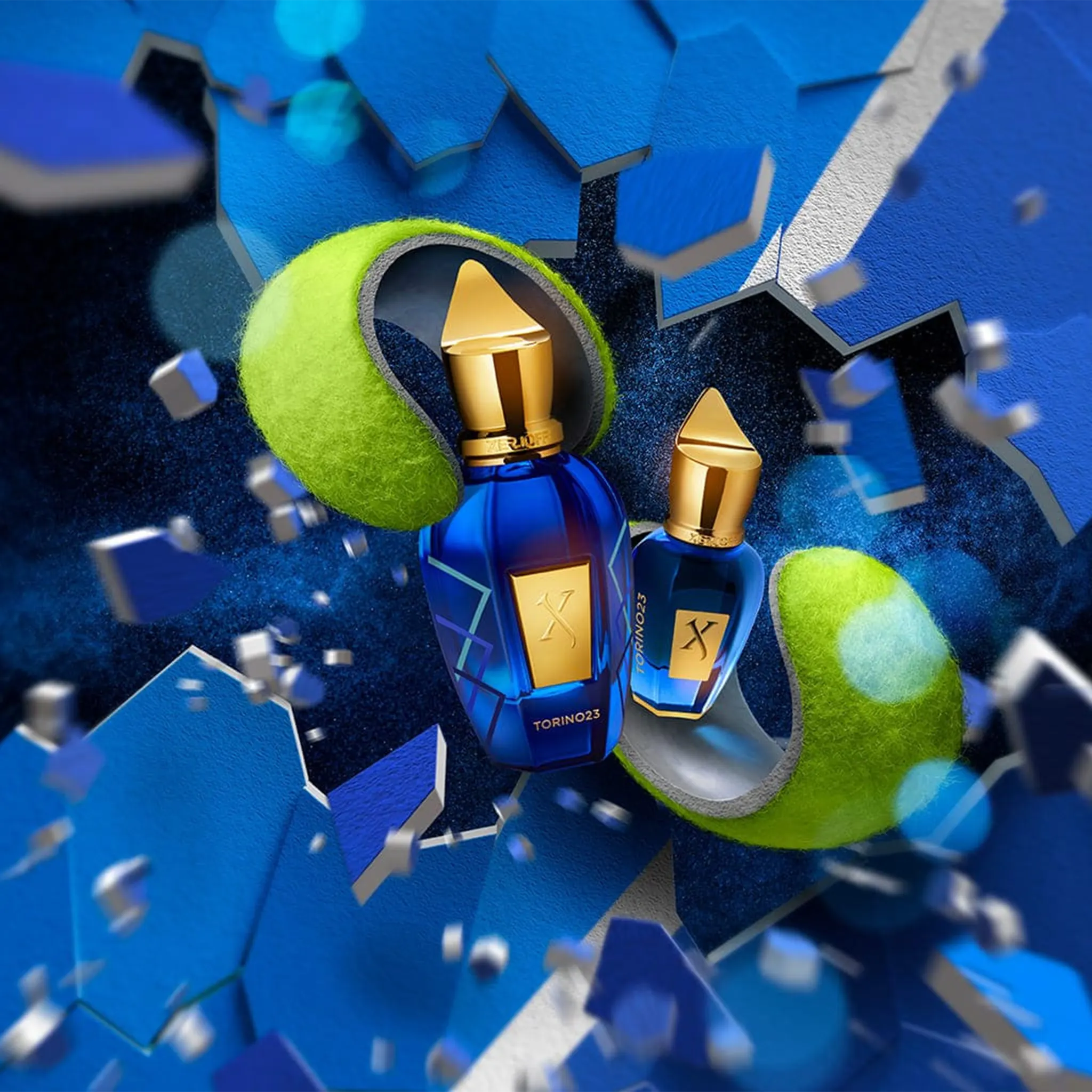 Detail view of Xerjoff Torino23 Eau de Parfum 50ml 4120554